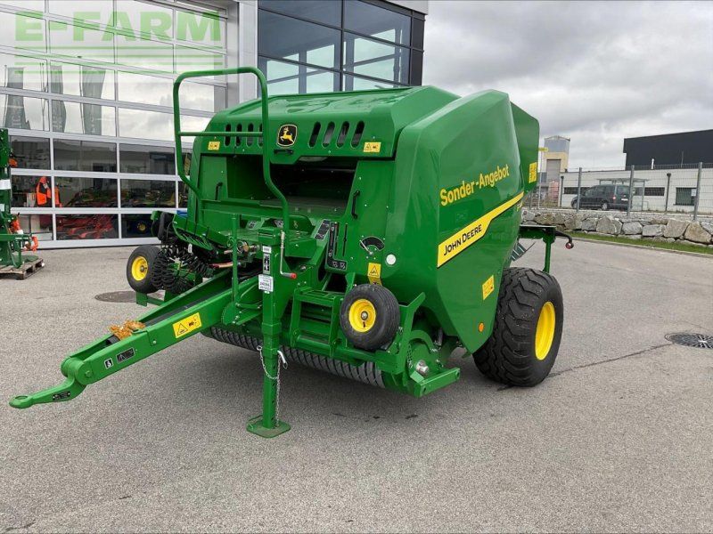 John Deere F 441 M Rund