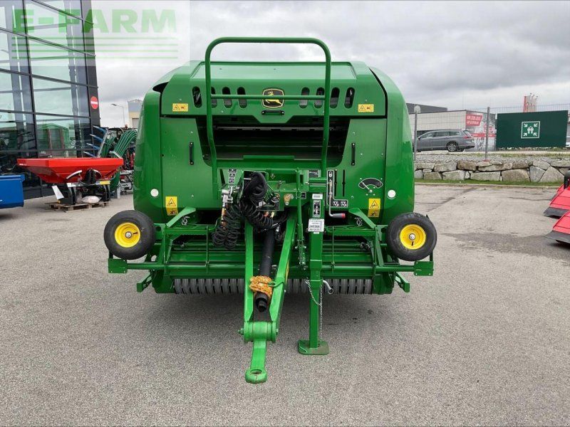 John Deere F 441 M Rund