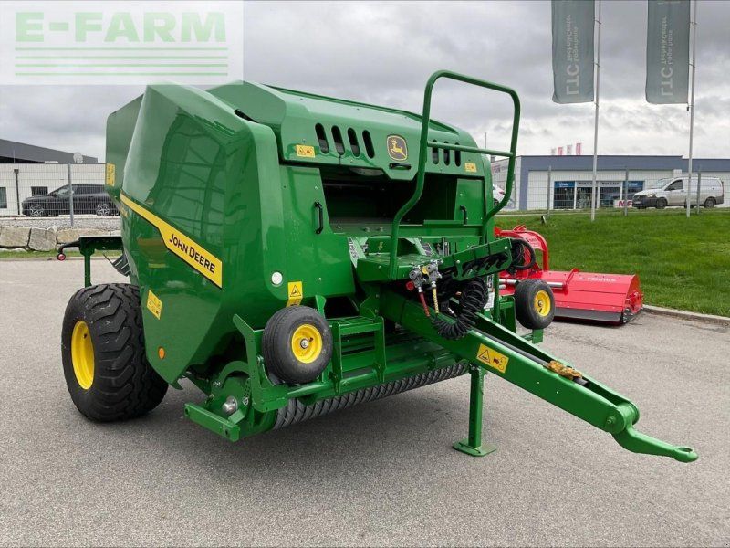 John Deere F 441 M Rund