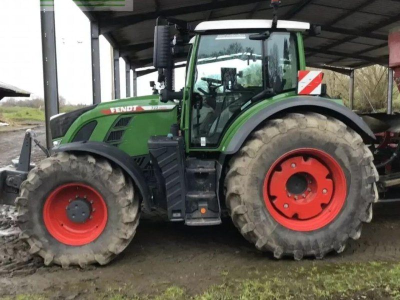 Fendt 722 power +
