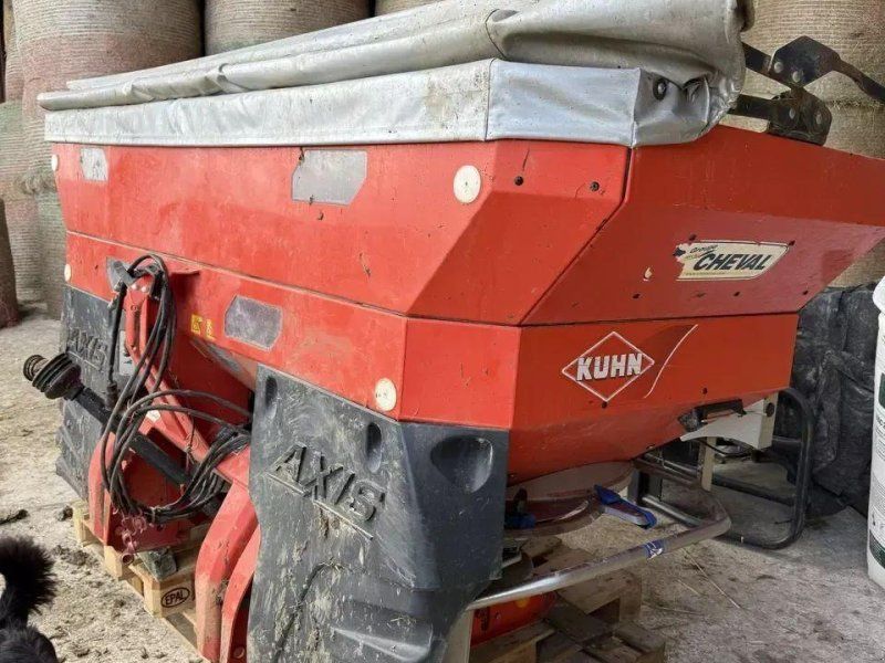 Kuhn axis 40.1 d t25