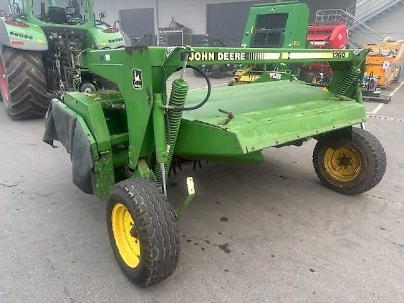 John Deere 1360