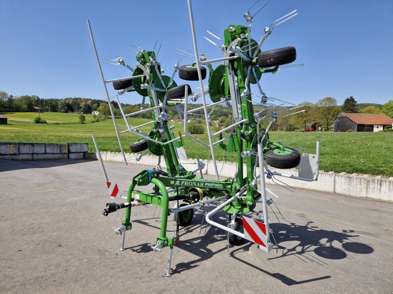 Pronar PWP 900 8-Kreisel 9m Heuwender