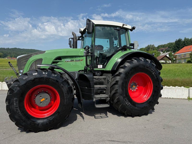 Fendt 927 Vario