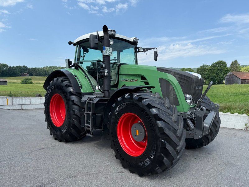 Fendt 927 Vario