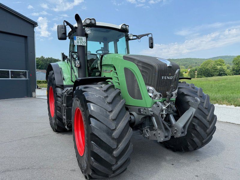 Fendt 927 Vario
