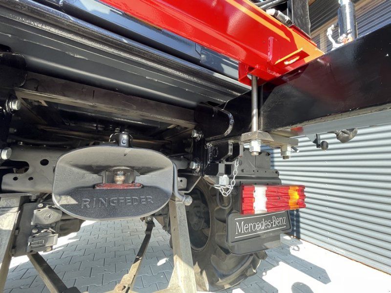 Mercedes-Benz Unimog U20, klein und kompakt, 7500 kg, Option mit Kran , 1a Zus