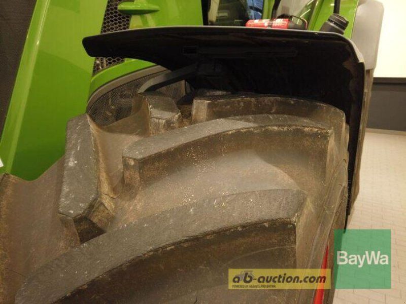 Fendt 828 VARIO S4 PROFI PLUS