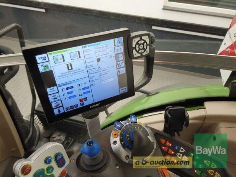 Fendt 828 VARIO S4 PROFI PLUS