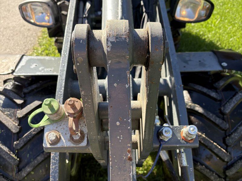 Giant Hoflader 452T X-tra, Privatverk