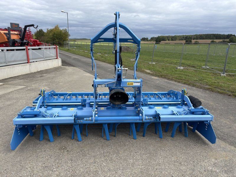 Lemken Zirkon 8/300