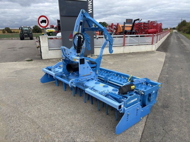 Lemken Zirkon 8/300