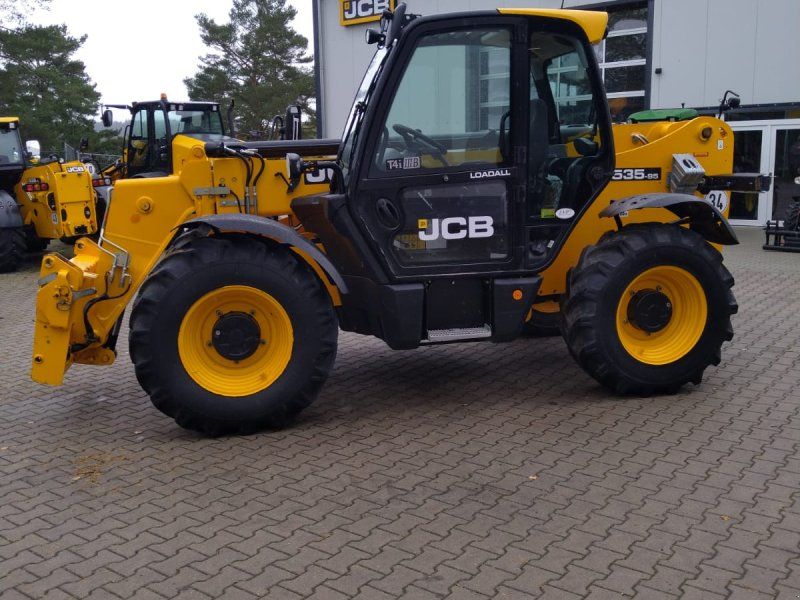 JCB 535-95 Sway