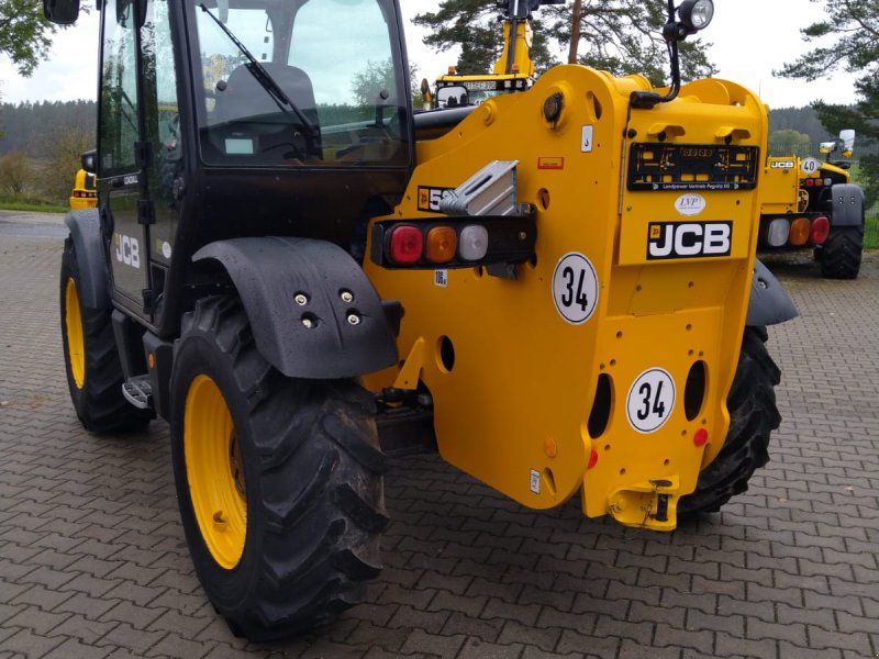 JCB 535-95 Sway