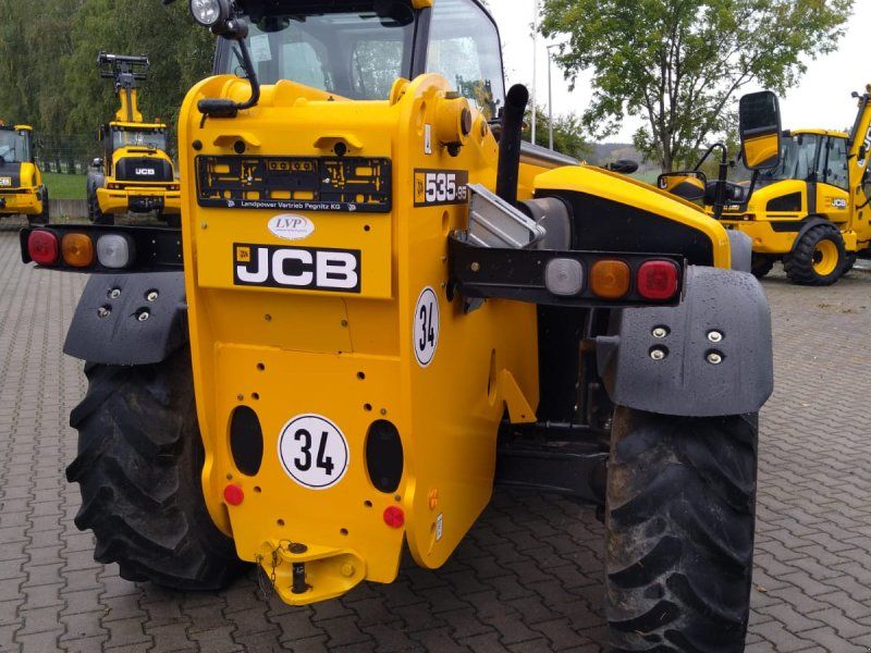 JCB 535-95 Sway