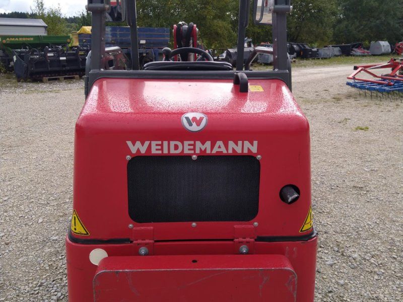 Weidemann 1240LP