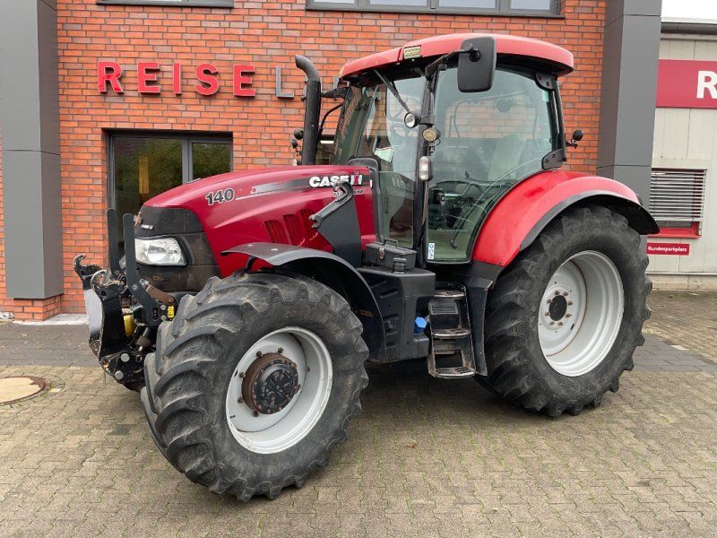 Case IH Maxxum 140 MC