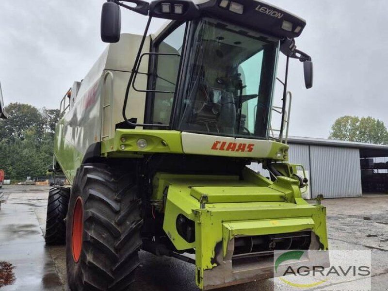 Claas LEXION 570