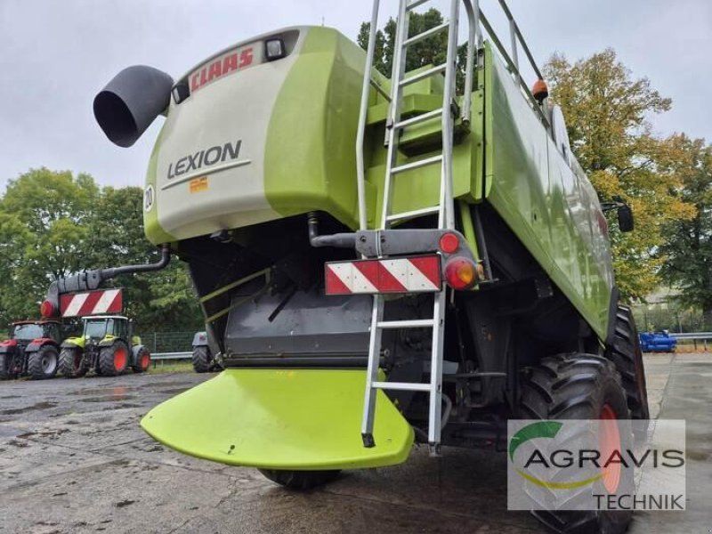 Claas LEXION 570
