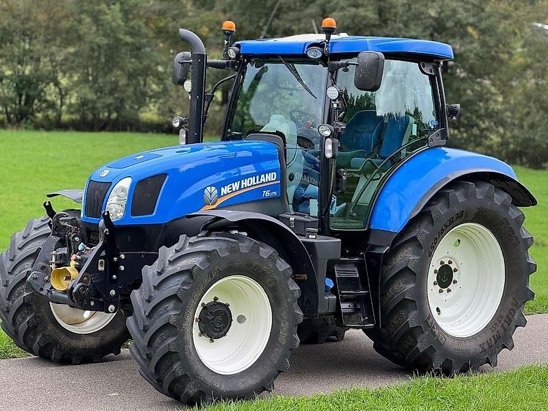 New Holland T6.175 6-Zylinder ElectroCommand