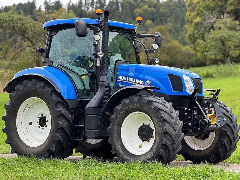 New Holland T6.175 6-Zylinder ElectroCommand