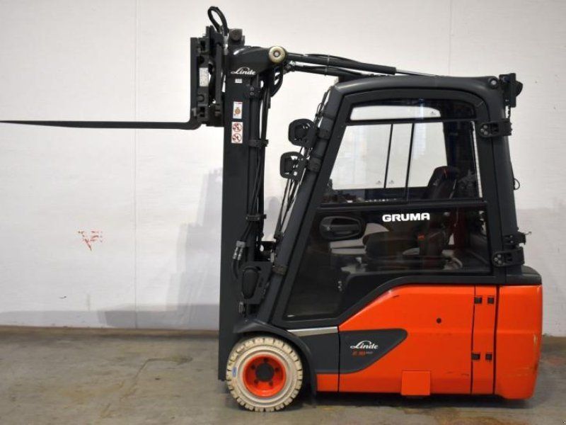 Linde E 18 L EVO 386-02