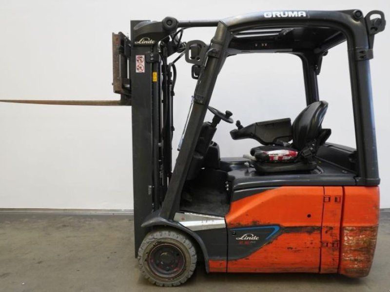 Linde E 16 EVO 386-02