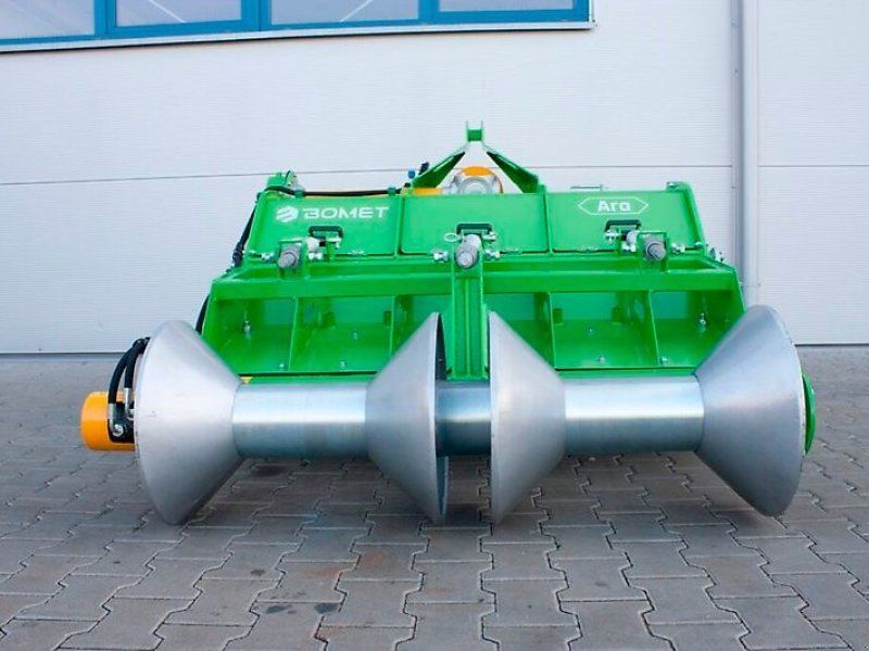 Bomet agregat formująco-pielęgnacyjny Ara, 67,5 mm