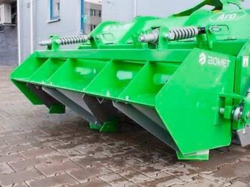 Bomet agregat formująco-pielęgnacyjny Ara, 67,5 mm