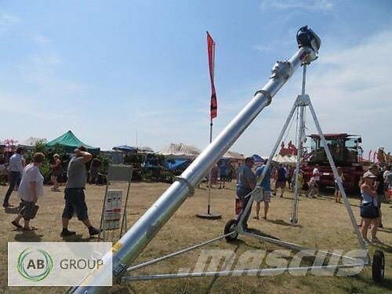 Przenośnik ślimakowy z czerpnią Magrot 150/9/OC
