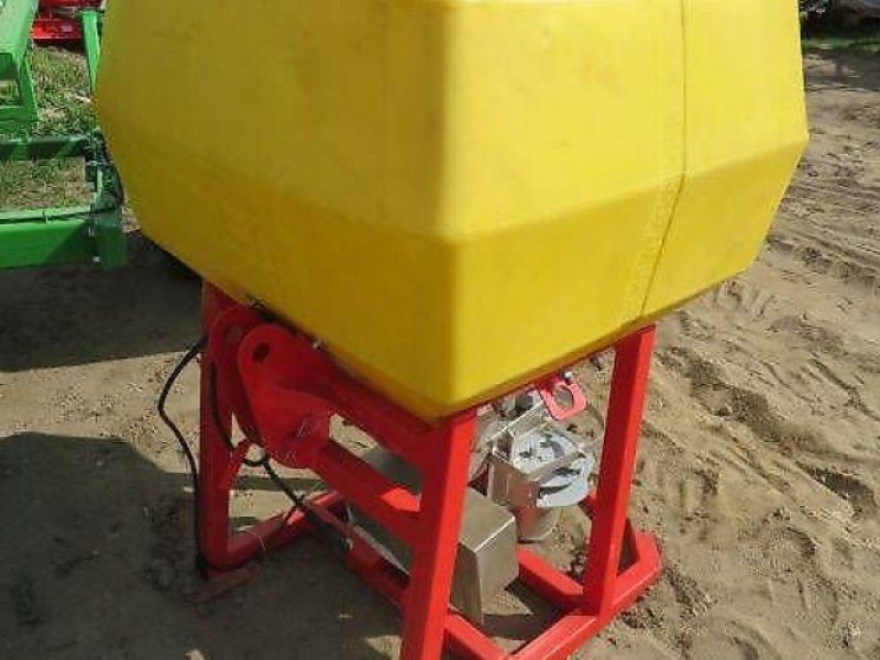 Planting unit Siewnik poplonów 250 l USZKODZONY / DOSTĘPNY OD RĘ