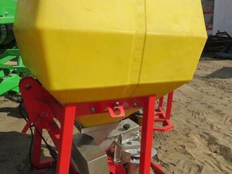 Planting unit Siewnik poplonów 250 l USZKODZONY / DOSTĘPNY OD RĘ