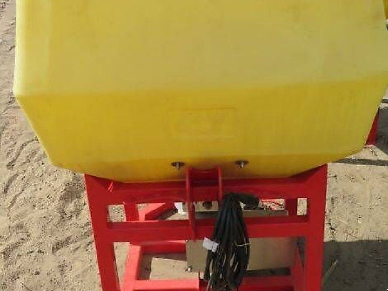 Planting unit Siewnik poplonów 250 l USZKODZONY / DOSTĘPNY OD RĘ