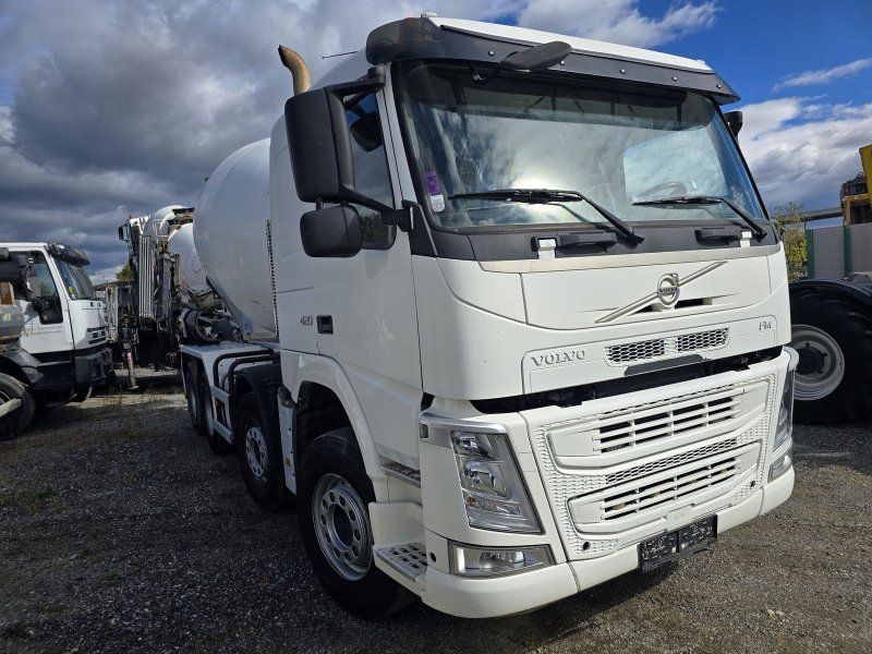 Volvo FM420