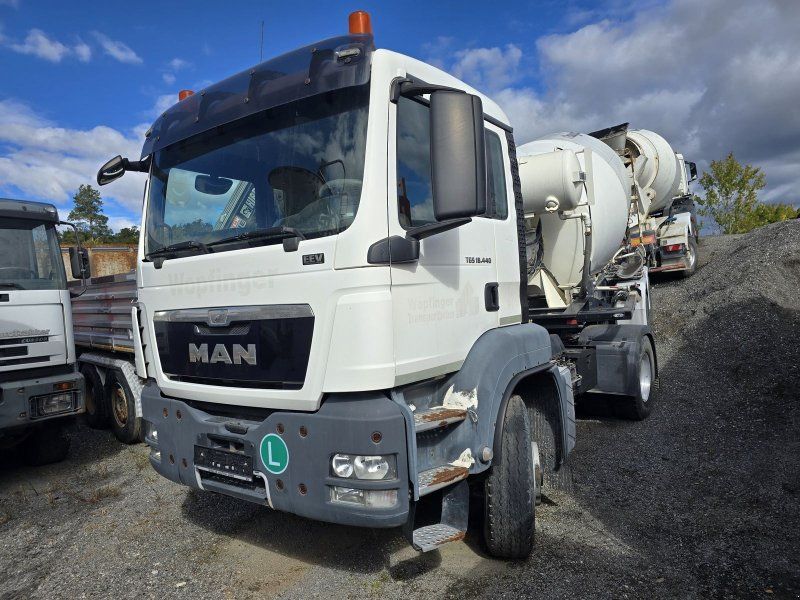 MAN TGS 440