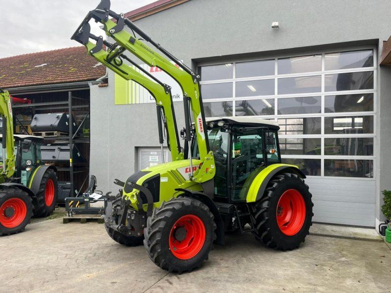Claas Axos 310c, Frontlader, FHZ, Drulu, sehr gepflegt