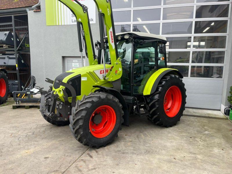 Claas Axos 310c, Frontlader, FHZ, Drulu, sehr gepflegt
