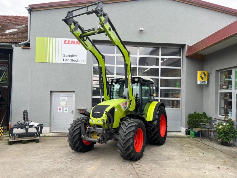 Claas Axos 310c, Frontlader, FHZ, Drulu, sehr gepflegt