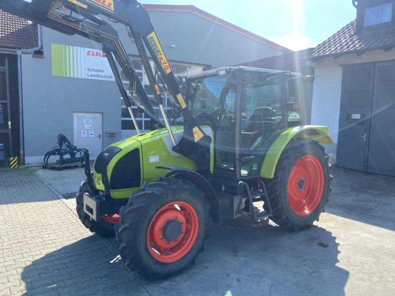 Claas Celtis 426RX, Klima, Stoll FL, sehr wenig Stunden