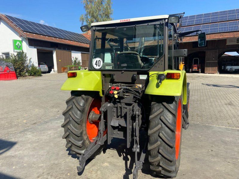 Claas Celtis 426RX, Klima, Stoll FL, sehr wenig Stunden