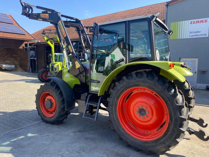 Claas Celtis 426RX, Klima, Stoll FL, sehr wenig Stunden