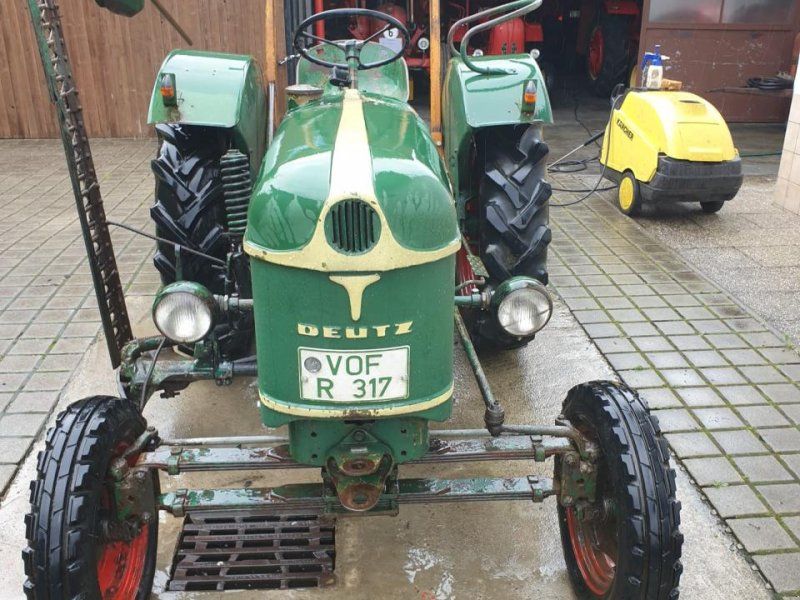 Deutz-Fahr Oldtimer