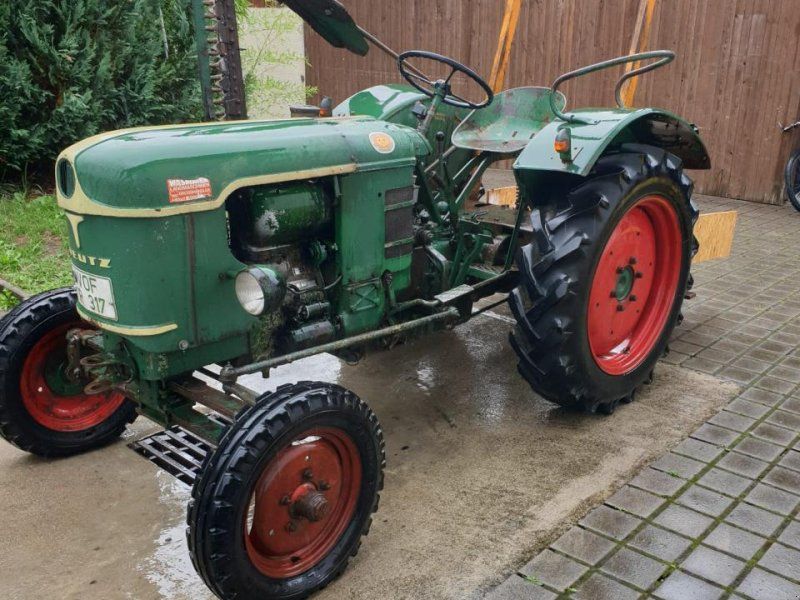 Deutz-Fahr Oldtimer