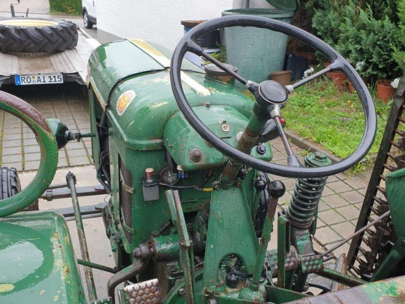 Deutz-Fahr Oldtimer