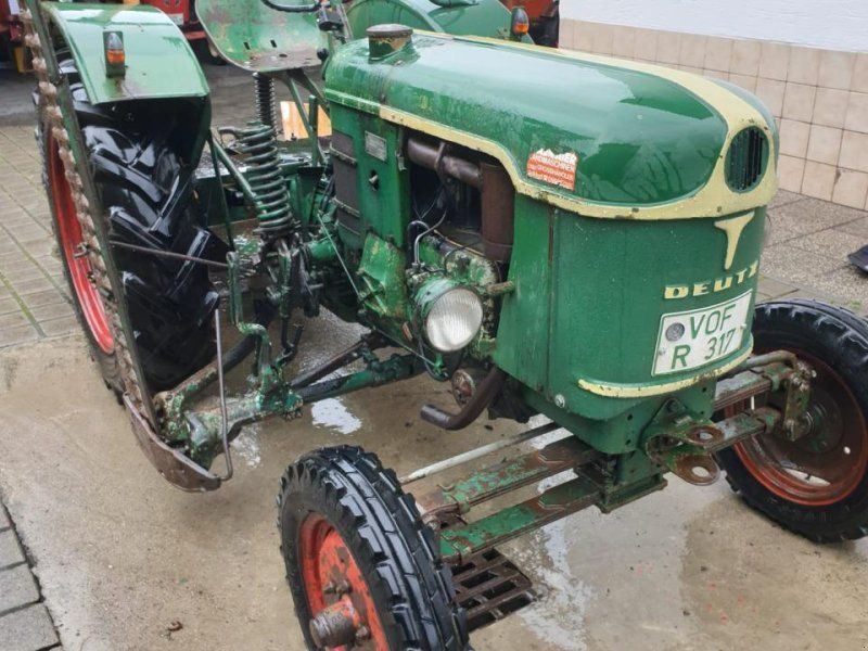 Deutz-Fahr Oldtimer