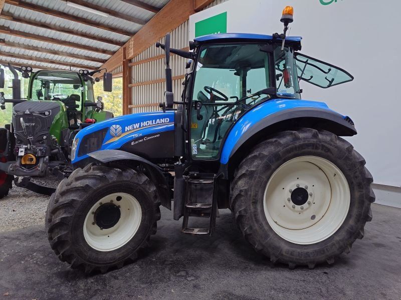 New Holland T5.115 ELECTRO COMMAND