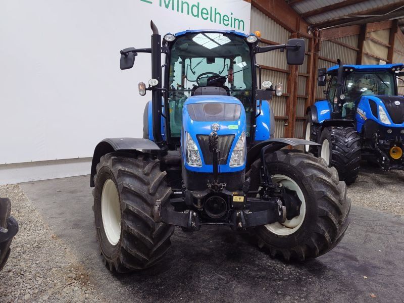 New Holland T5.115 ELECTRO COMMAND