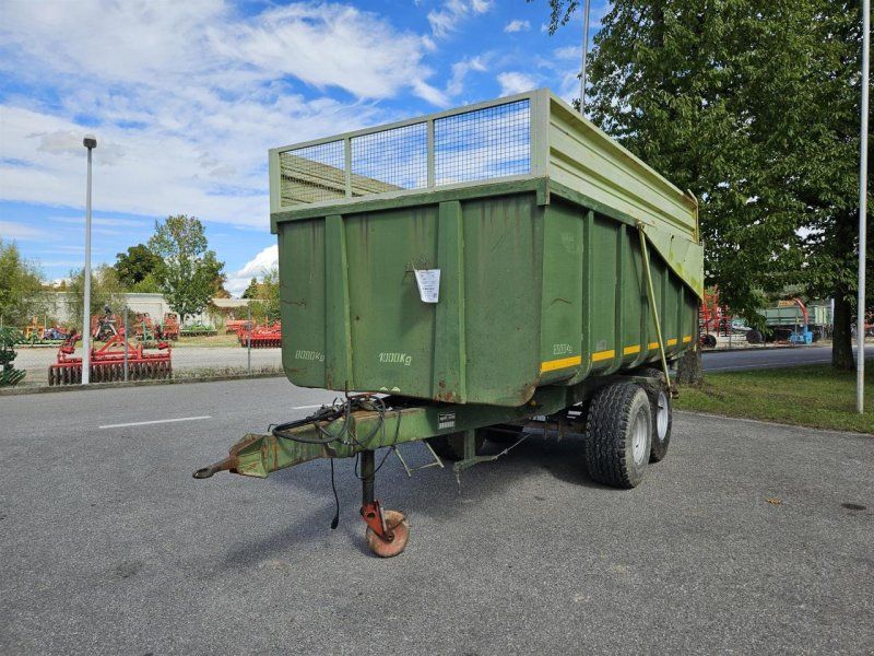 Fliegl TMK 80