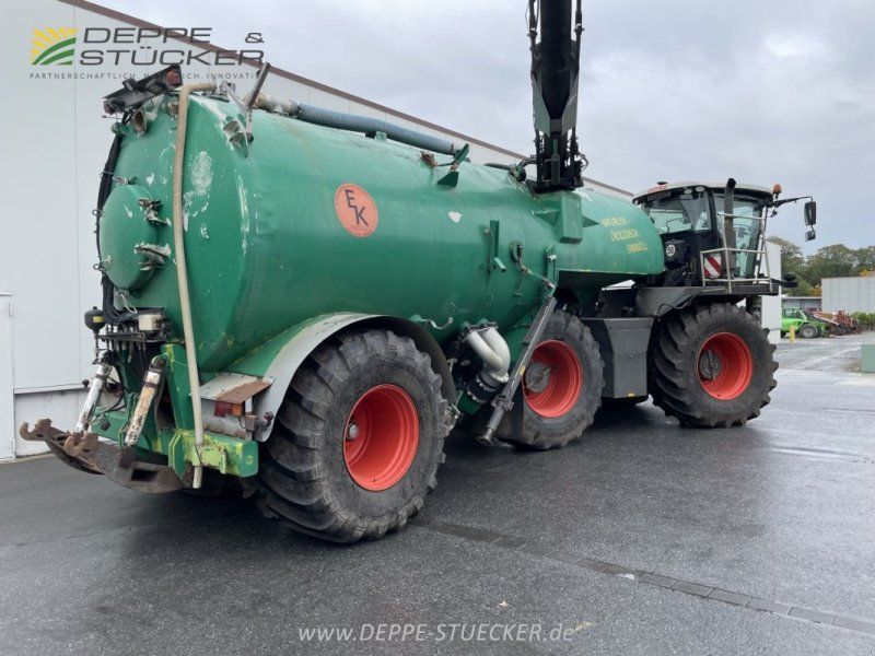 Claas Xerion 3800 Saddle Trac