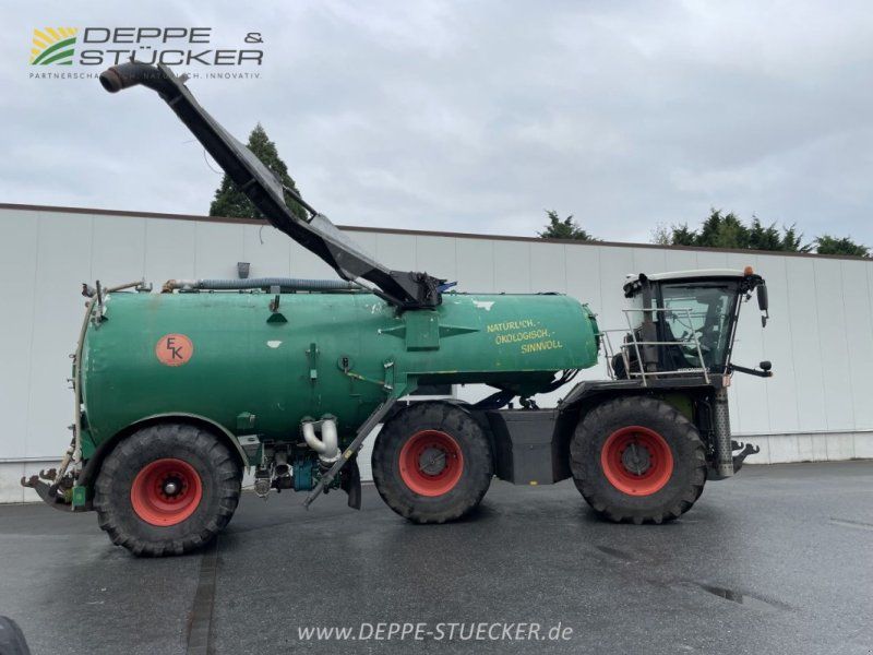 Claas Xerion 3800 Saddle Trac